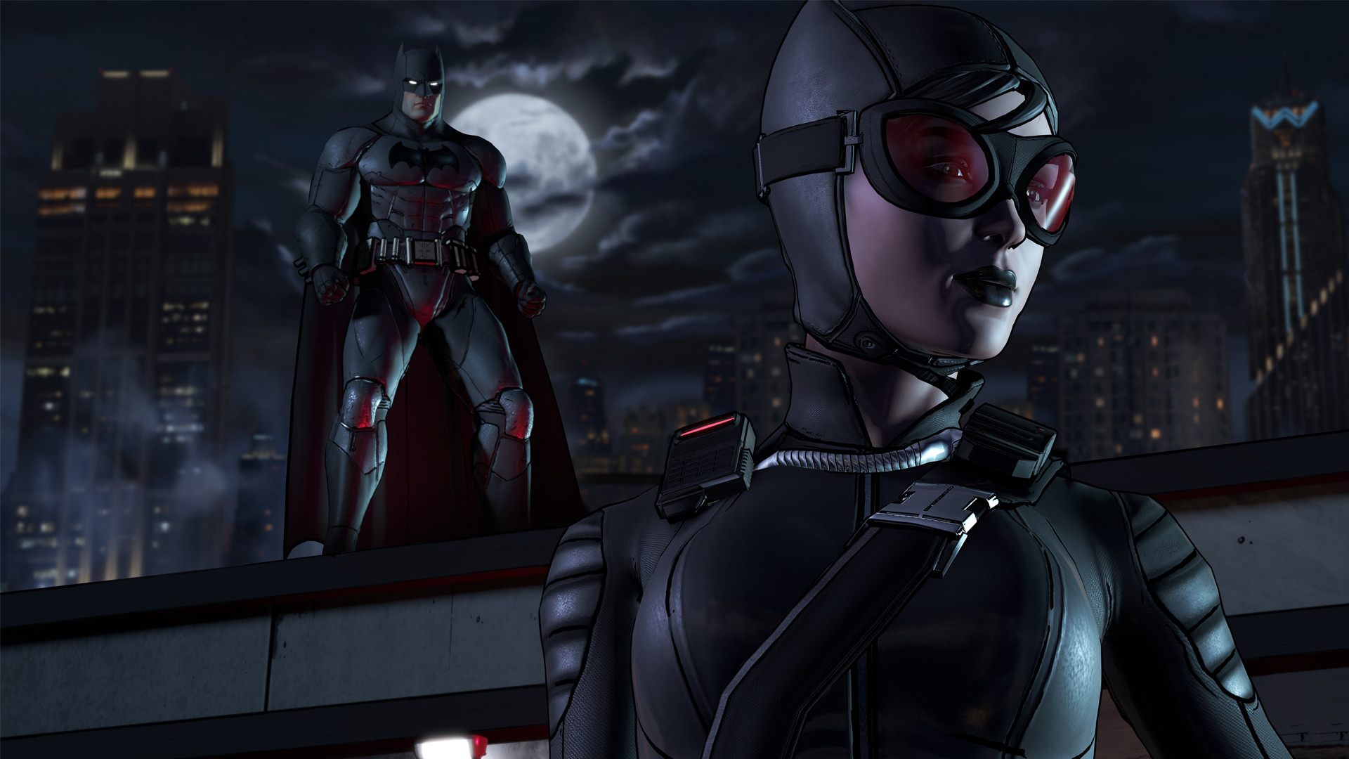 Источник: видеоигра Batman: The Telltale Series