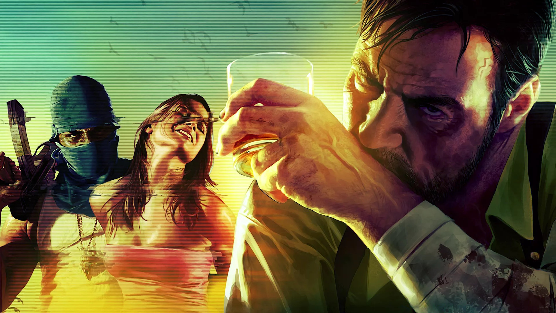 Источник: видеоигра Max Payne 3