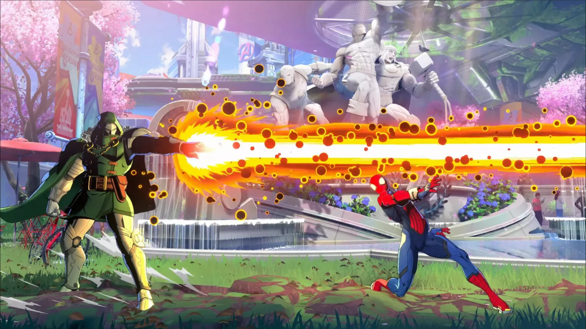 Источник: видеоигра Marvel Tokon: Fighting Souls
