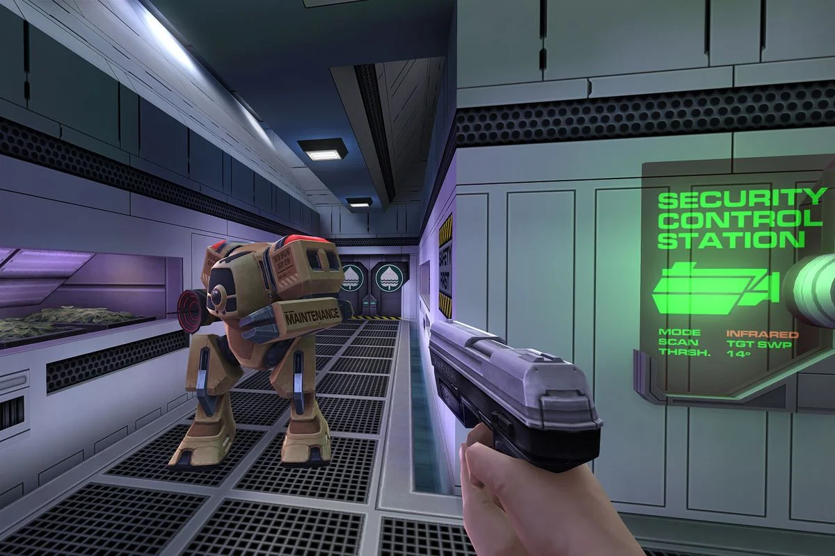 System Shock 2: Новый патч и эксклюзивные издания