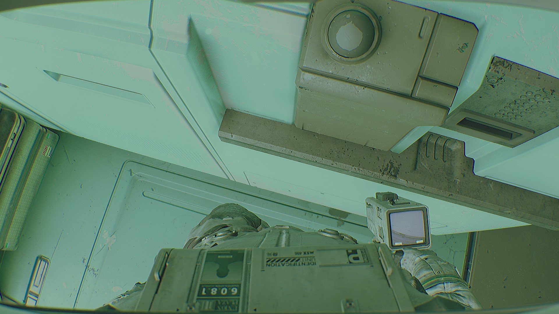 Порой приходится задуматься больше необходимого над решением очередной задачи.

Источник: видеоигра Routine