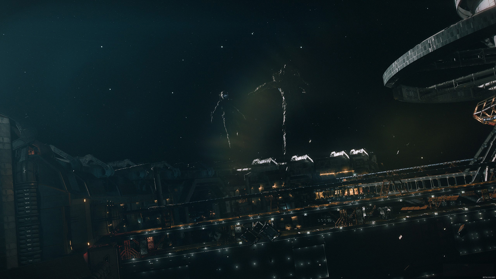 Источник: видеоигра The Expanse: Osiris Reborn