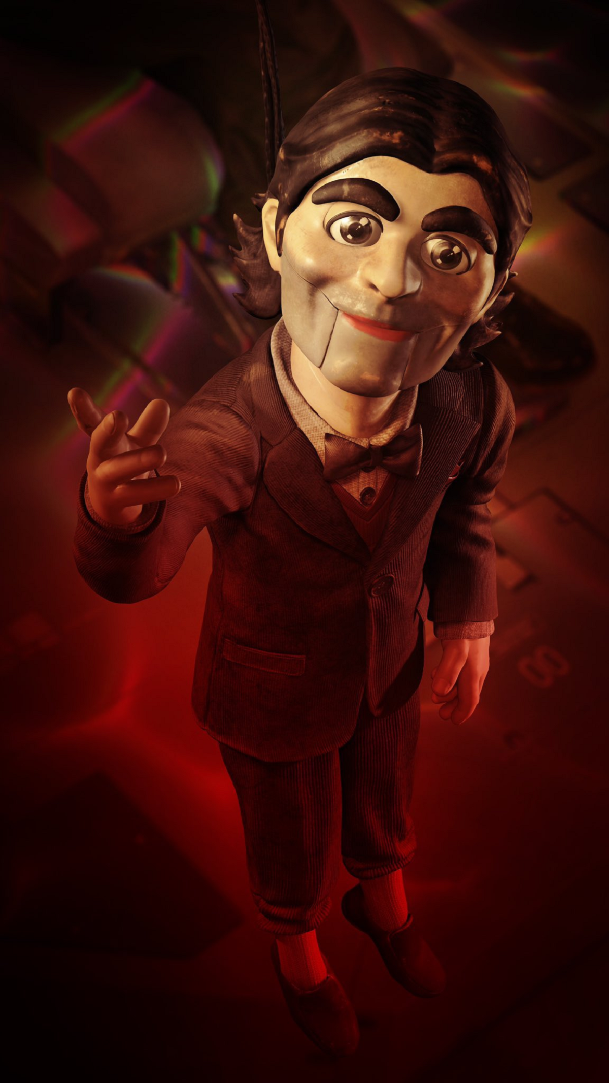 Хидео Кодзима рассказал о загадочной кукле из свежего трейлера Death Stranding 2 - фото 1