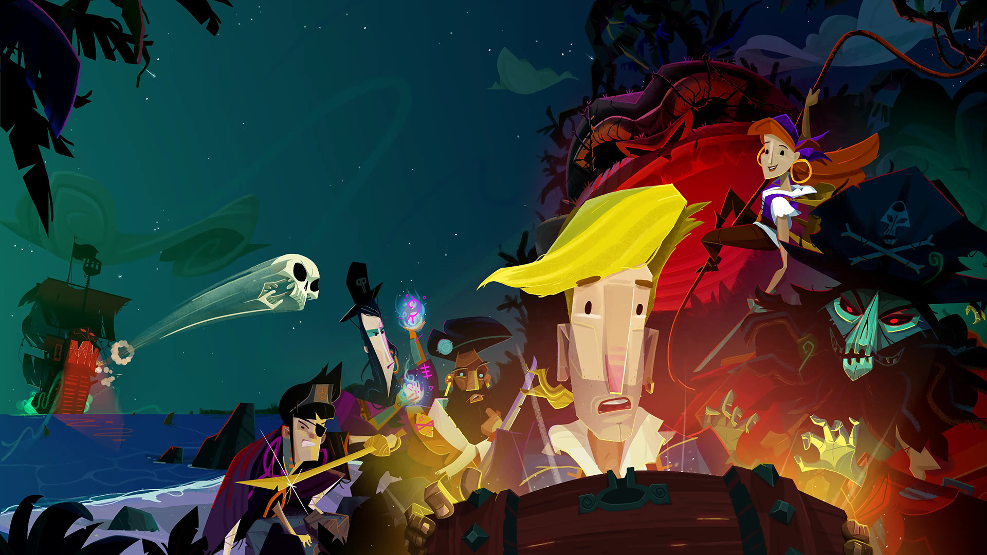 Источник: видеоигра Return to Monkey Island