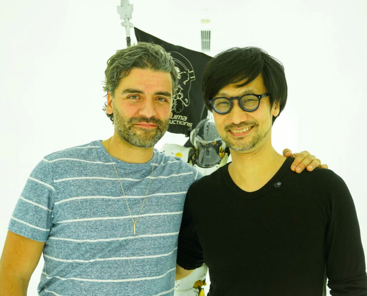 Хидео Кодзима остался под впечатлением от «Лунного рыцаря» Marvel - изображение 1 Хидео Кодзима остался под впечатлением от «Лунного рыцаря» Marvel - фото 1