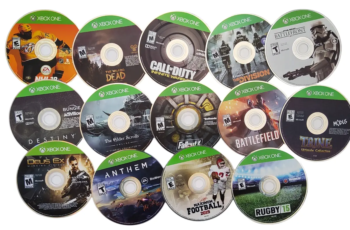 Microsoft сократила штат Sledgehammer и закрыла отделы с играми Xbox на дисках - изображение 1 Microsoft сократила штат Sledgehammer и закрыла отделы с играми Xbox на дисках - фото 1