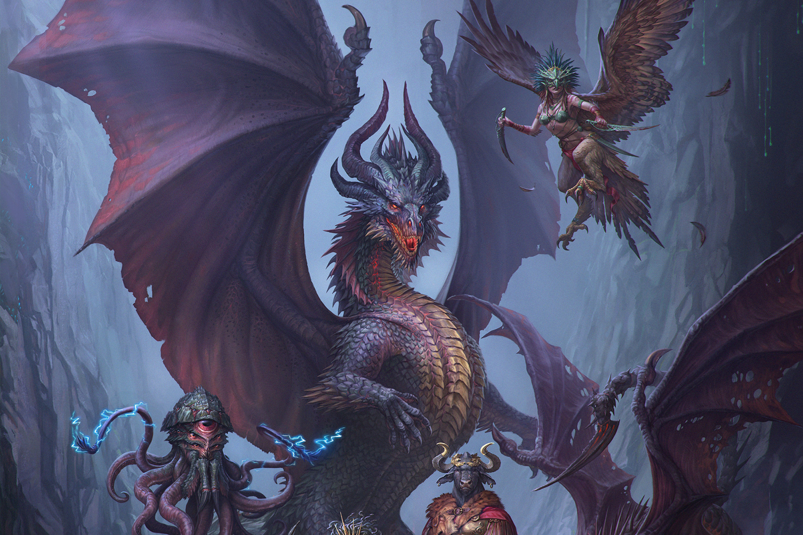 Источник: видеоигра Heroes of Might and Magic III