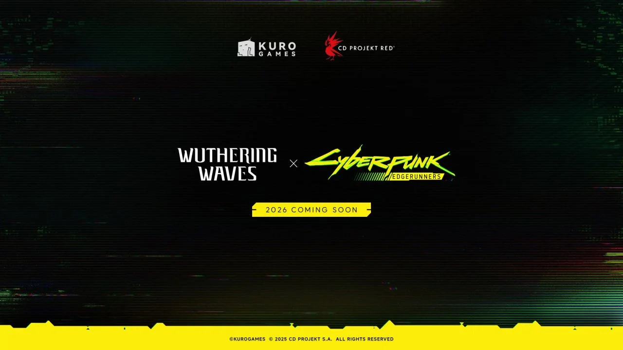 Киберпанк в Wuthering Waves: CD Projekt и Kuro Games готовят сюрприз для фанатов