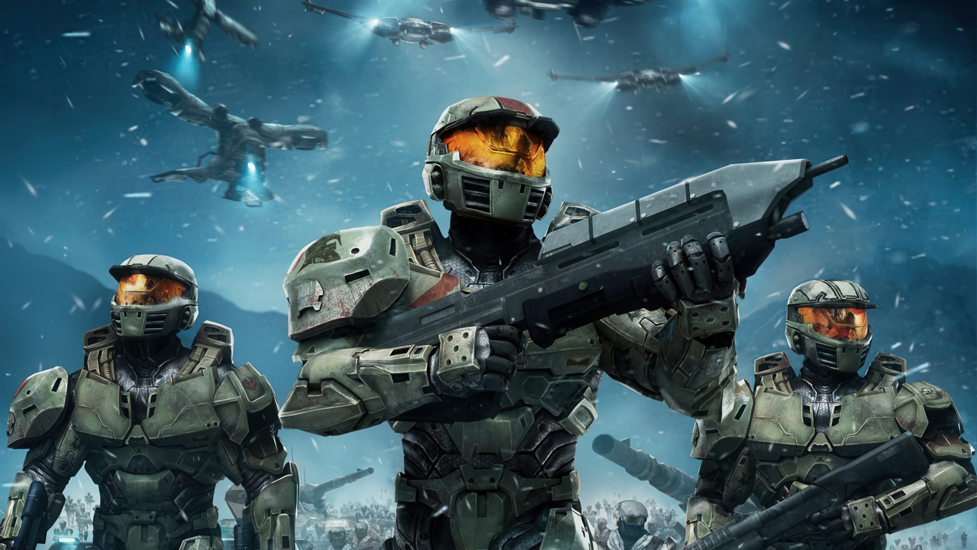Источник: видеоигра Halo Wars
