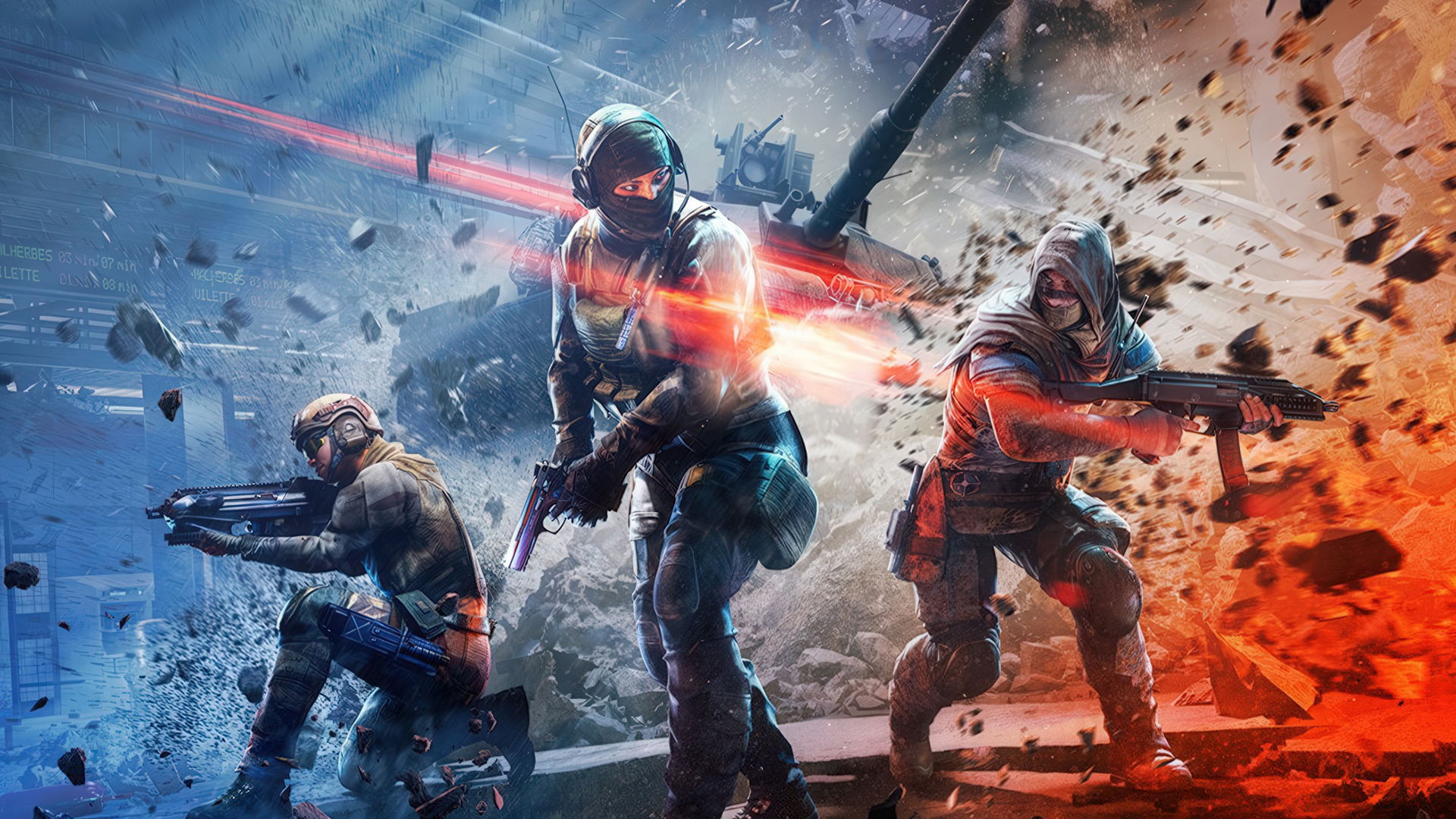 Источник: видеоигра Battlefield Mobile