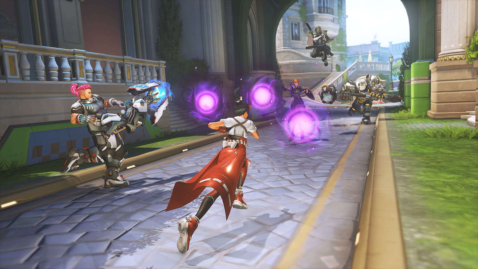 Почти все разработчики Overwatch 2 объединились в профсоюз — им нужны изменения условий труда - изображение 1 Почти все разработчики Overwatch 2 объединились в профсоюз — им нужны изменения условий труда - фото 1