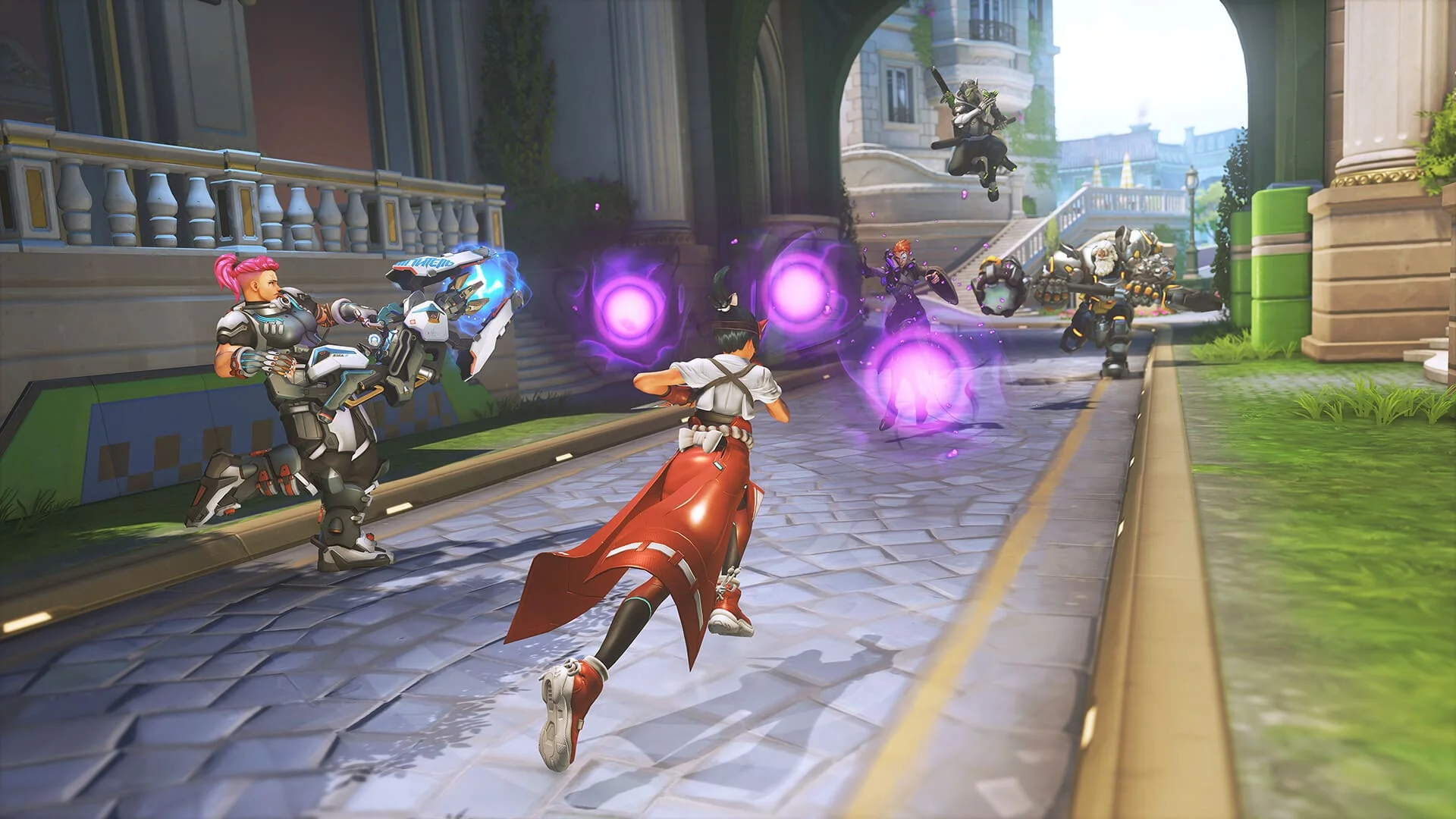 Почти все разработчики Overwatch 2 объединились в профсоюз — им нужны изменения условий труда - изображение 1 Почти все разработчики Overwatch 2 объединились в профсоюз — им нужны изменения условий труда - фото 1