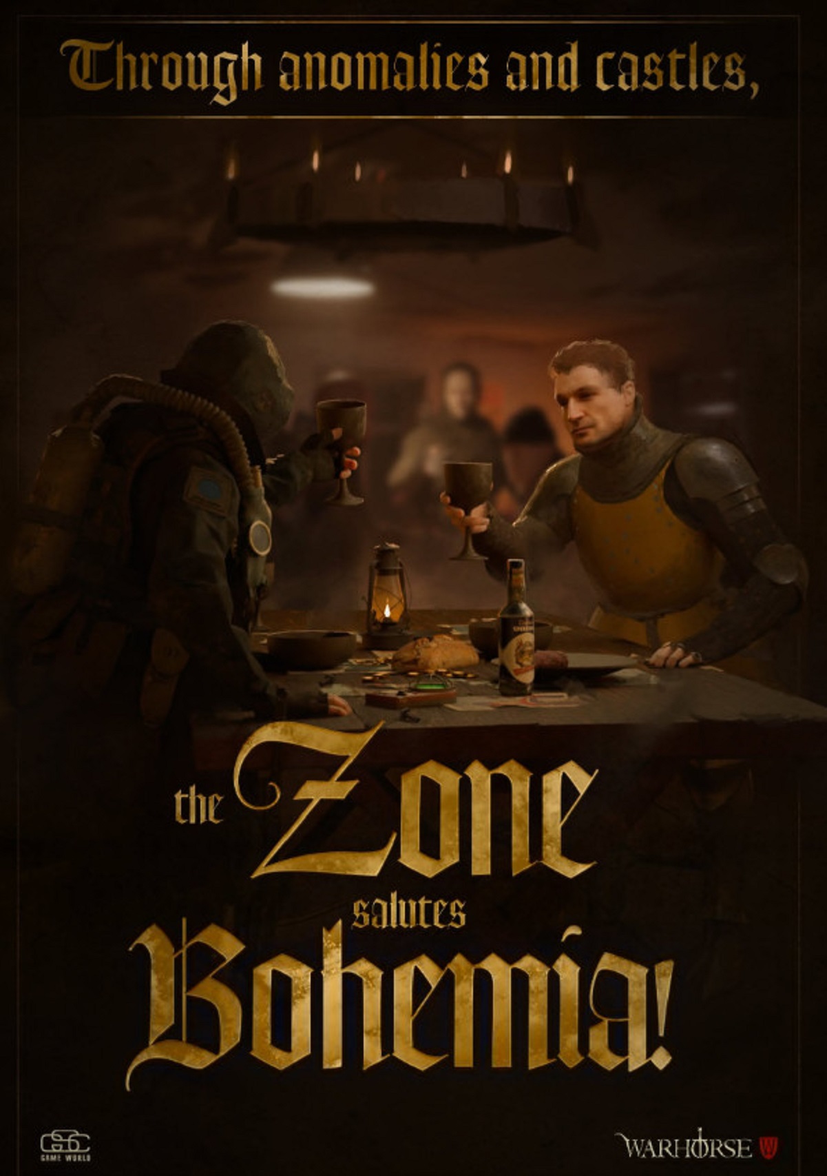 Создатели «Ведьмака» и Stalker 2 поздравили авторов Kingdom Come: Deliverance 2 с релизом - изображение 2 Создатели «Ведьмака» и Stalker 2 поздравили авторов Kingdom Come: Deliverance 2 с релизом - фото 2