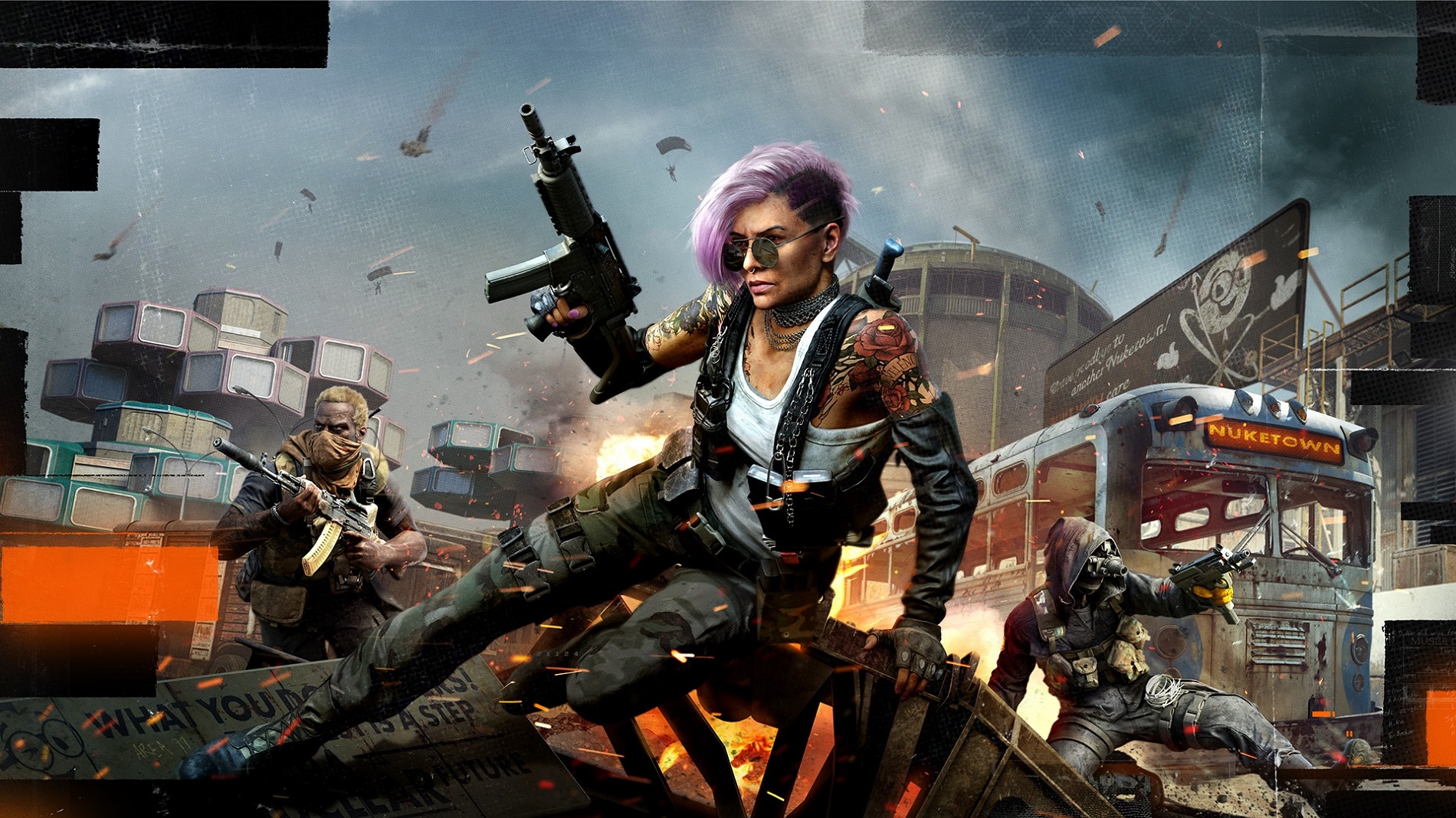 Activision прокомментировала проблемы в Call of Duty: Black Ops 6 и Warzone после выхода патча - изображение 1 Activision прокомментировала проблемы в Call of Duty: Black Ops 6 и Warzone после выхода патча - фото 1