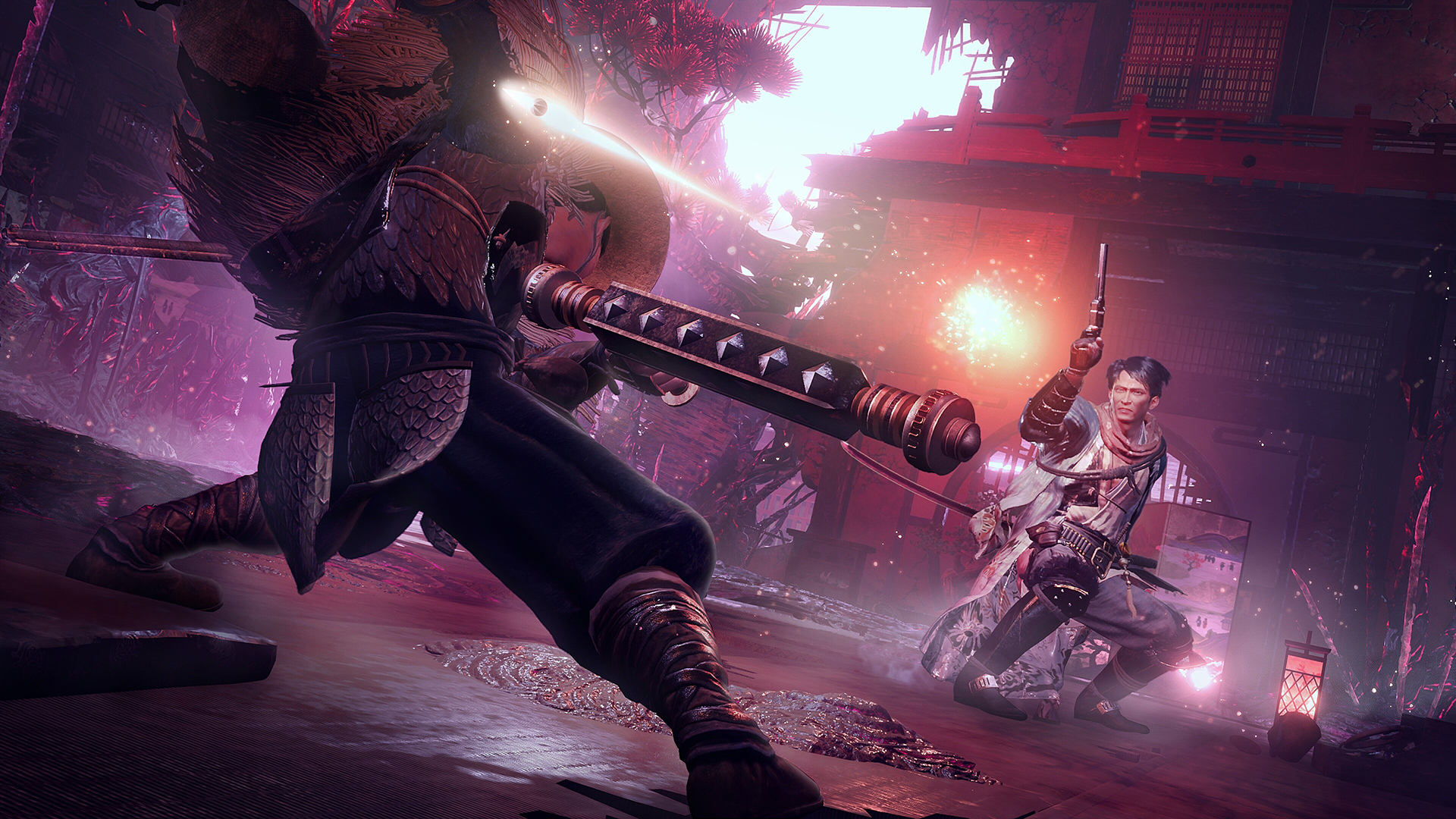 Источник: видеоигра Nioh 3