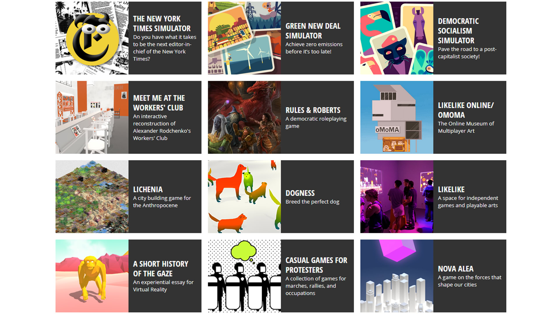 Источник: Every Day the Same Dream