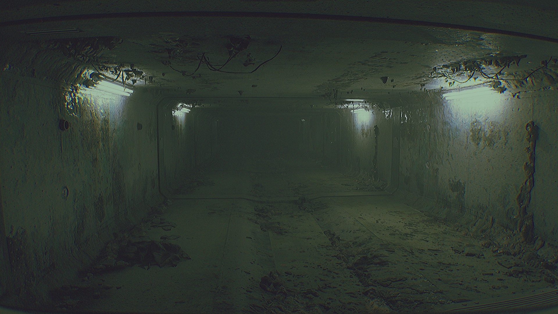 Что лучше: оказаться в одиноком космосе или быть запертым внутри холодных бетонных стен?

Источник: видеоигра Routine