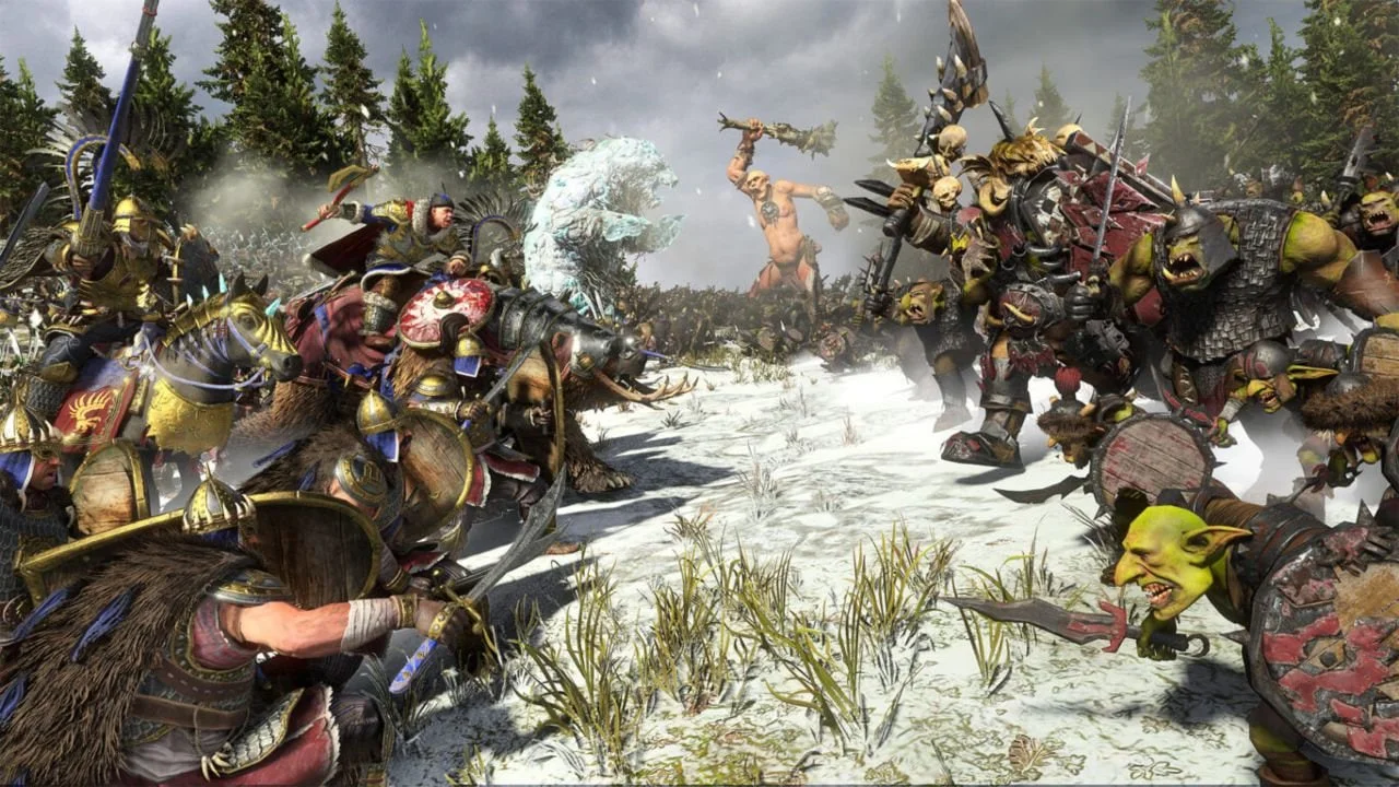 Total War: Warhammer III проходит бета-тест для улучшения поведения ИИ в кампании.
