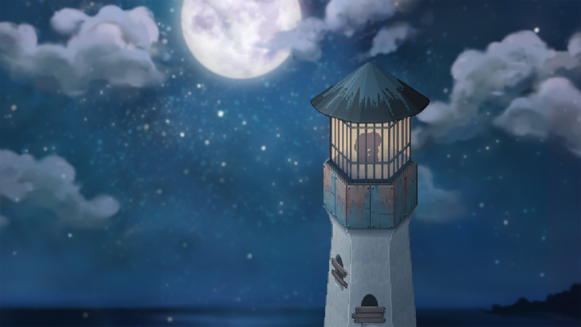 Источник: видеоигра To the Moon