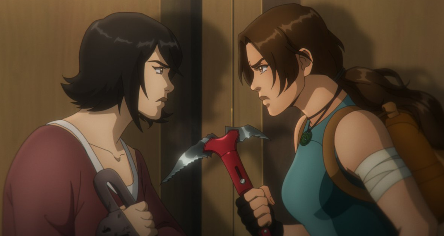 Раскритикованный зрителями мультсериал Tomb Raider был продлён на второй сезон - изображение 1 Раскритикованный зрителями мультсериал Tomb Raider был продлён на второй сезон - фото 1