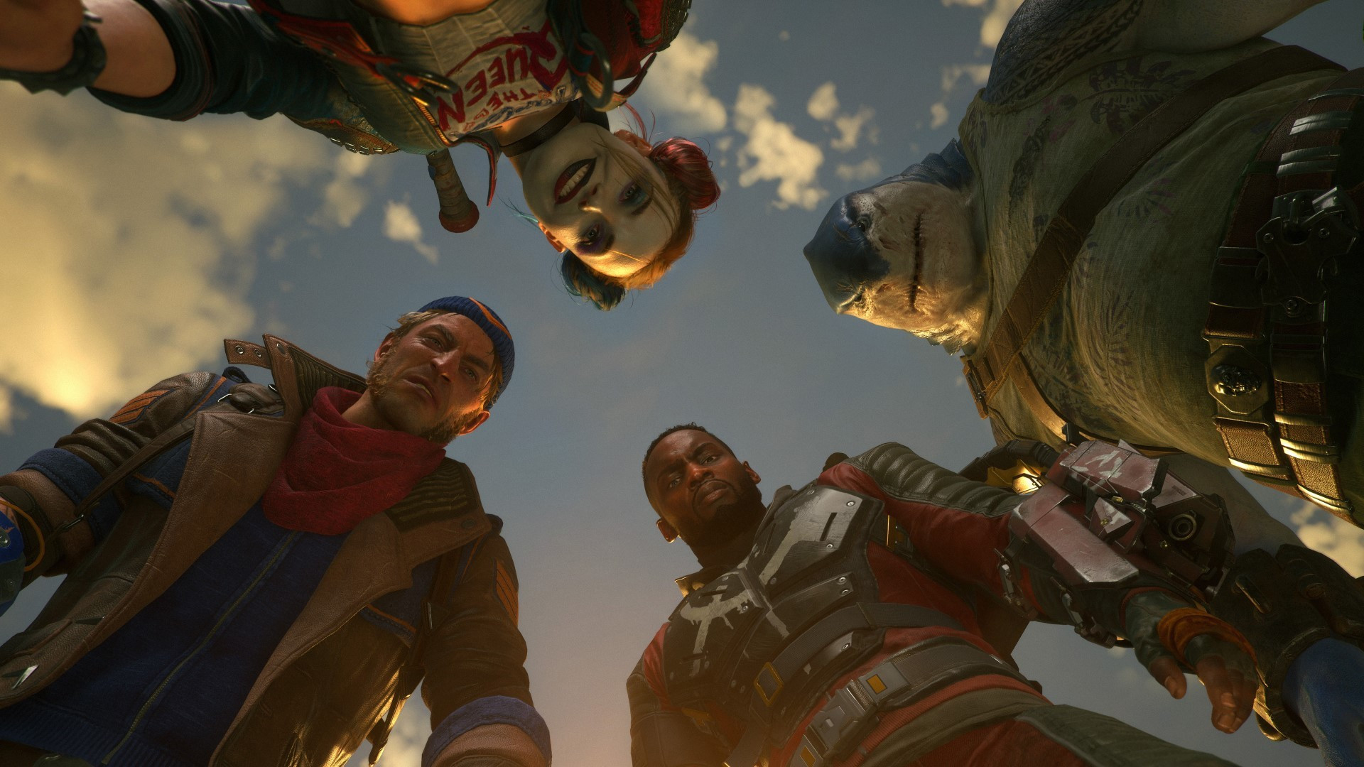 Источник: видеоигра Suicide Squad: Kill the Justice League