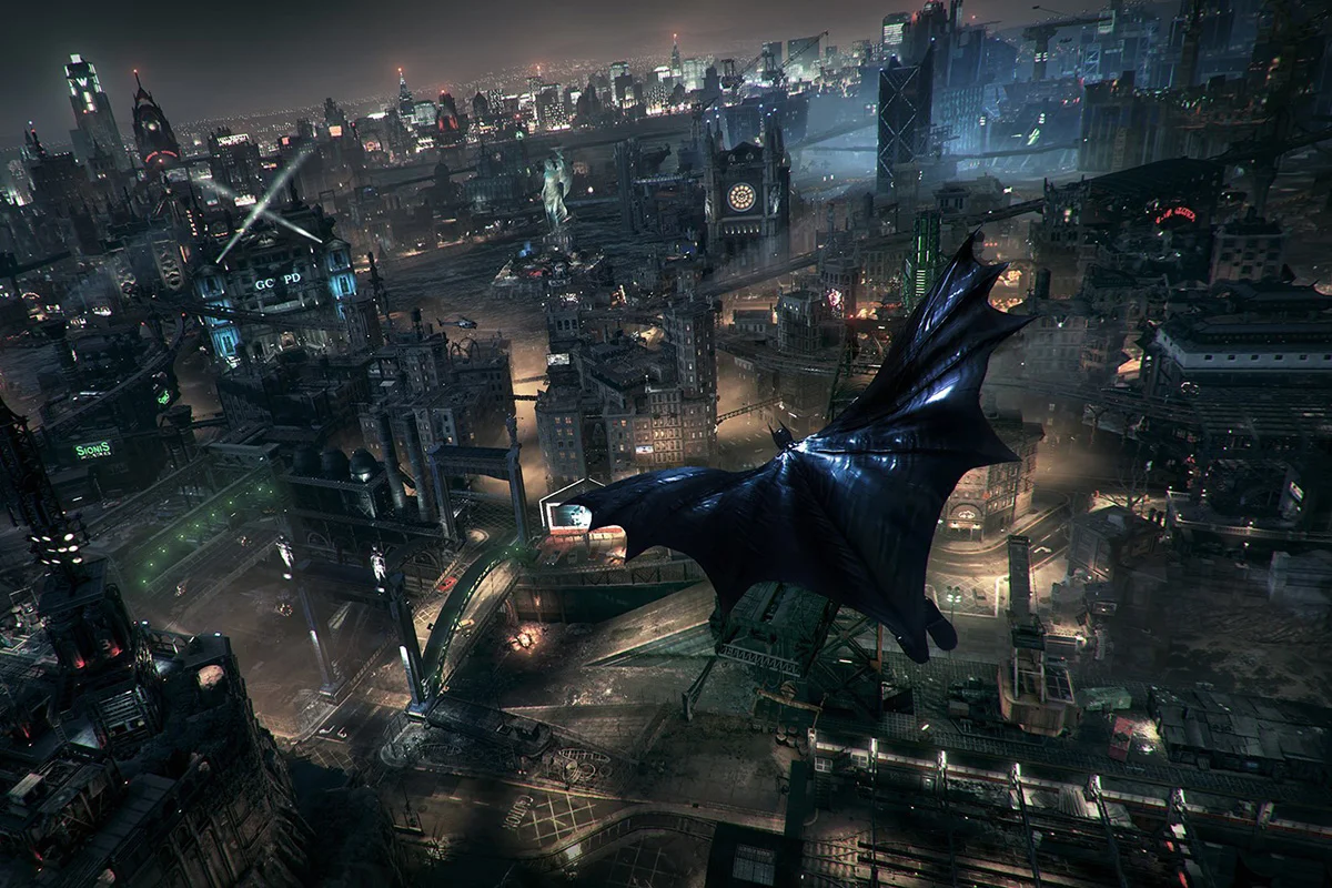 Легендарная ночь — десять лет Batman: Arkham Knight - изображение 2 Легендарная ночь — десять лет Batman: Arkham Knight - фото 2