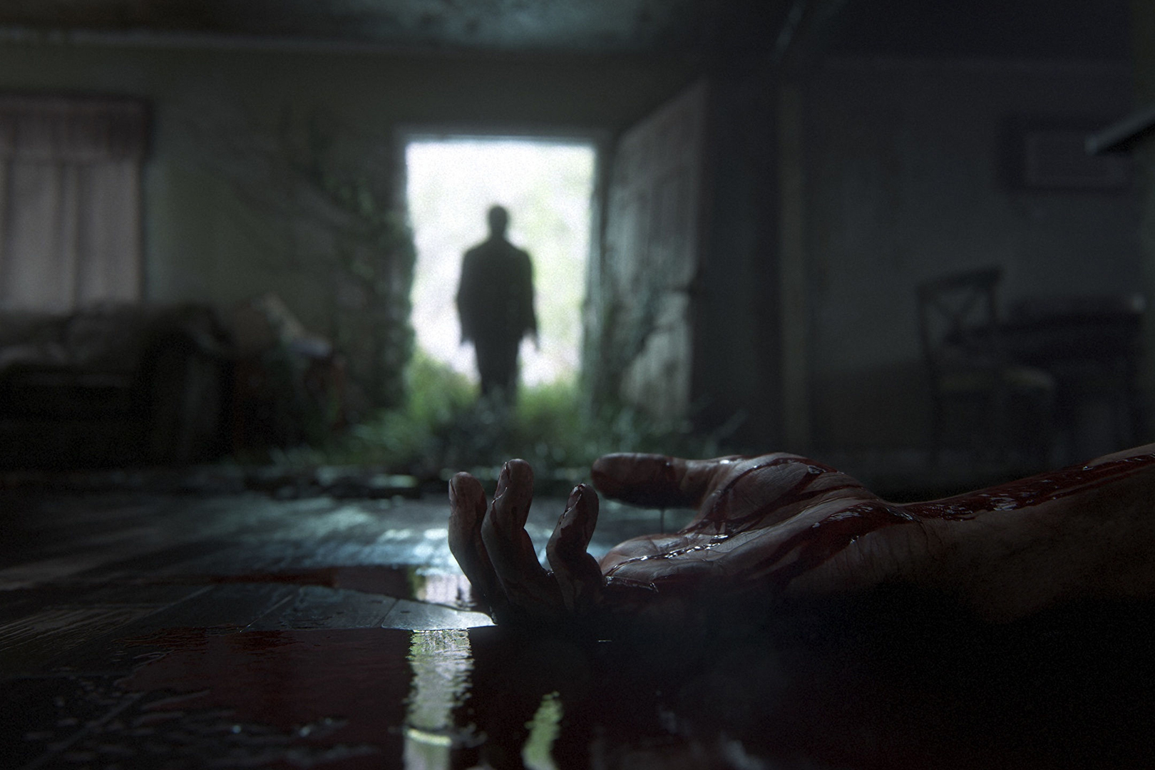 Невероятное чувство от просмотра трейлера на Е3
Источник: видеоигра The Last of Us 2