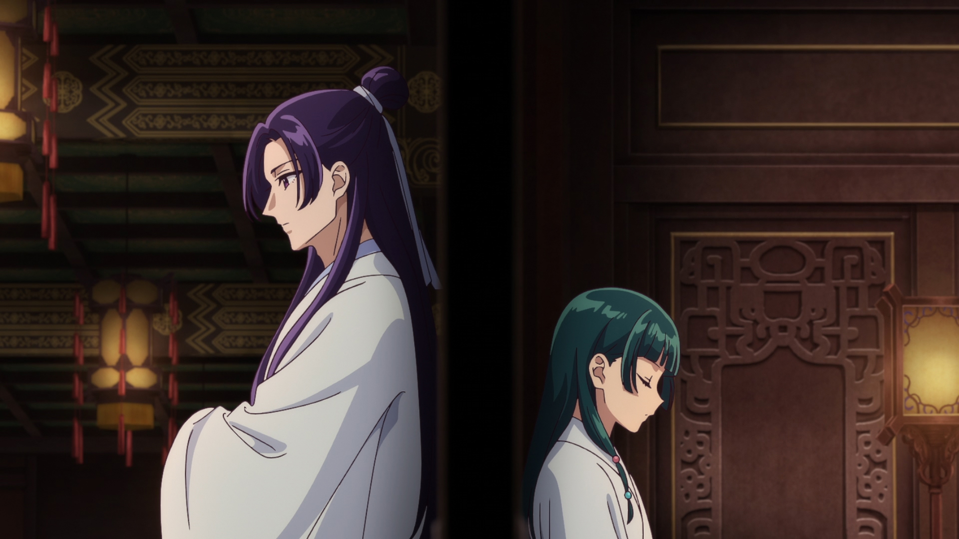 Помимо 3‑го сезона, аниме получит полнометражный фильм, премьера которого запланирована на декабрь 2026.
Источник: студия OLM