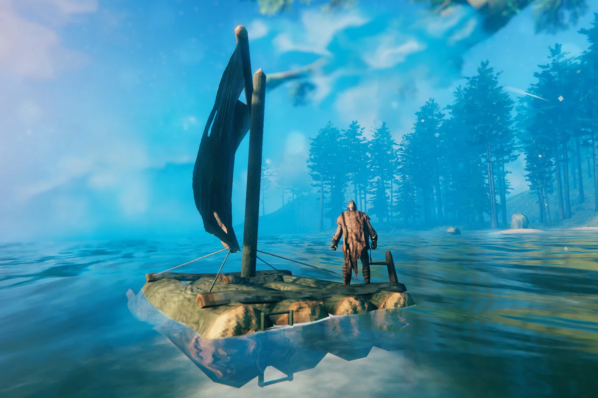Арракис подождёт — вспоминаем лучшие survival-игры - фото 4