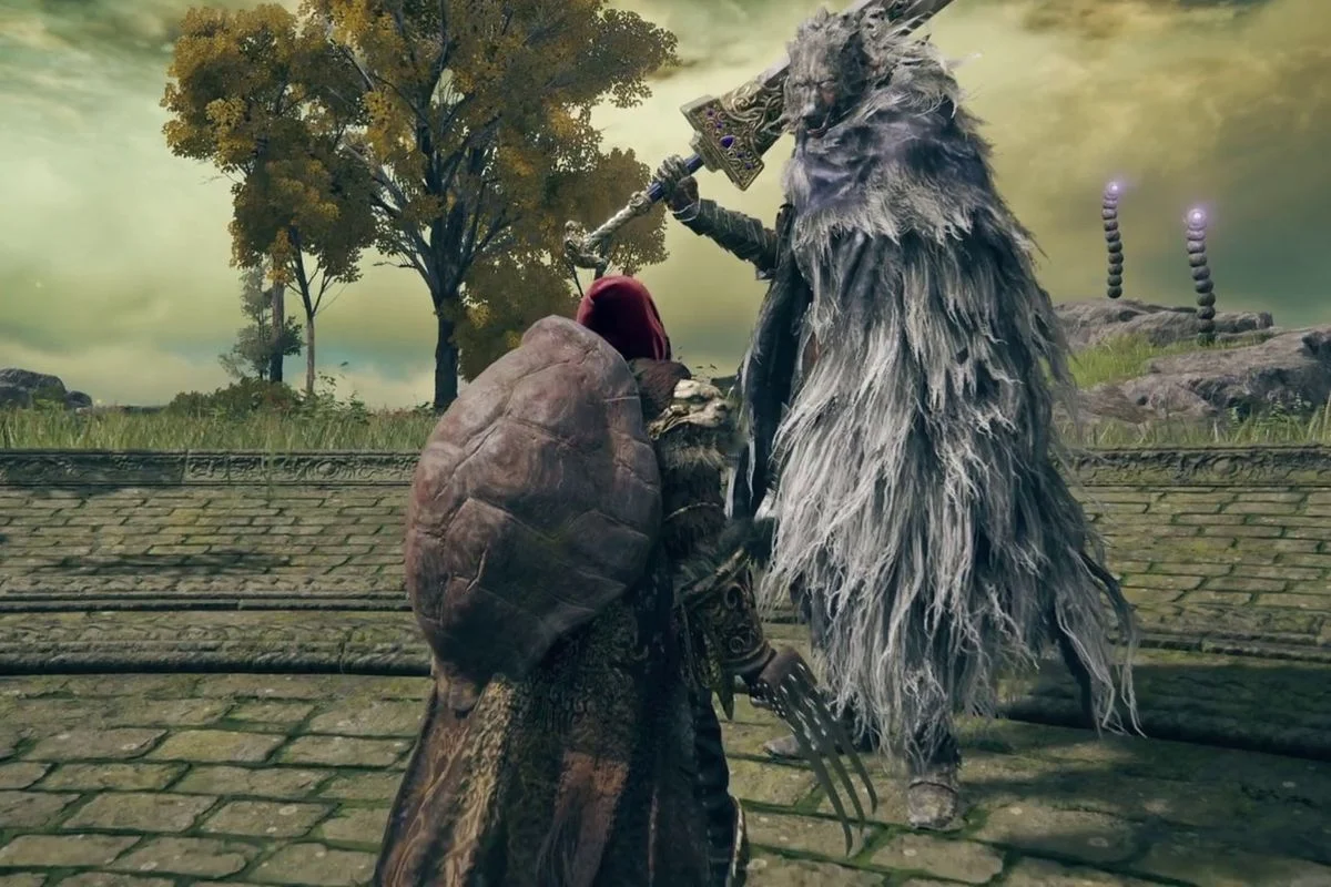Новая портативная Elden Ring: первые впечатления с Gamescom 2025