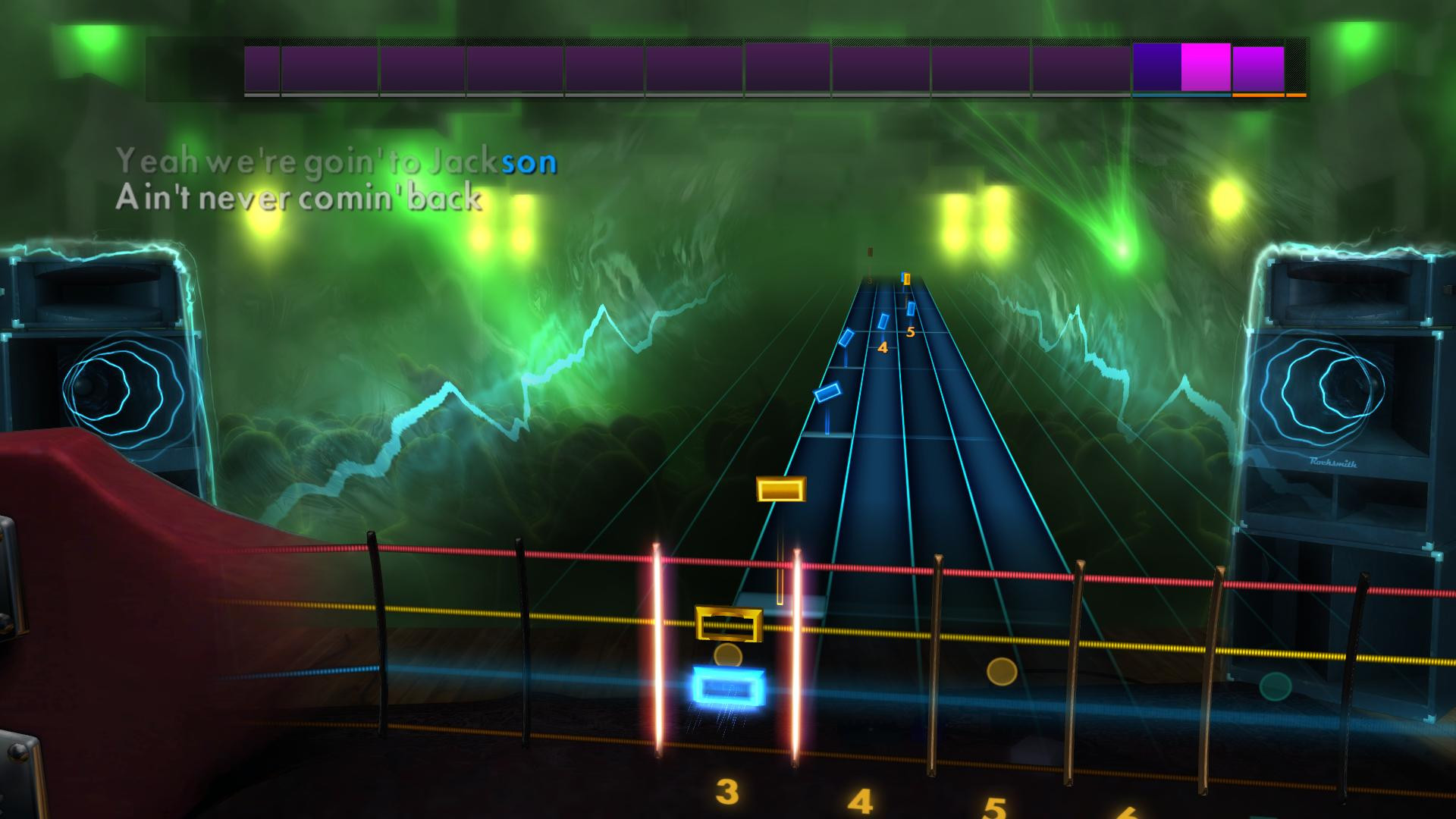 Источник: видеоигра Rocksmith 2014 Remastered Learn & Play