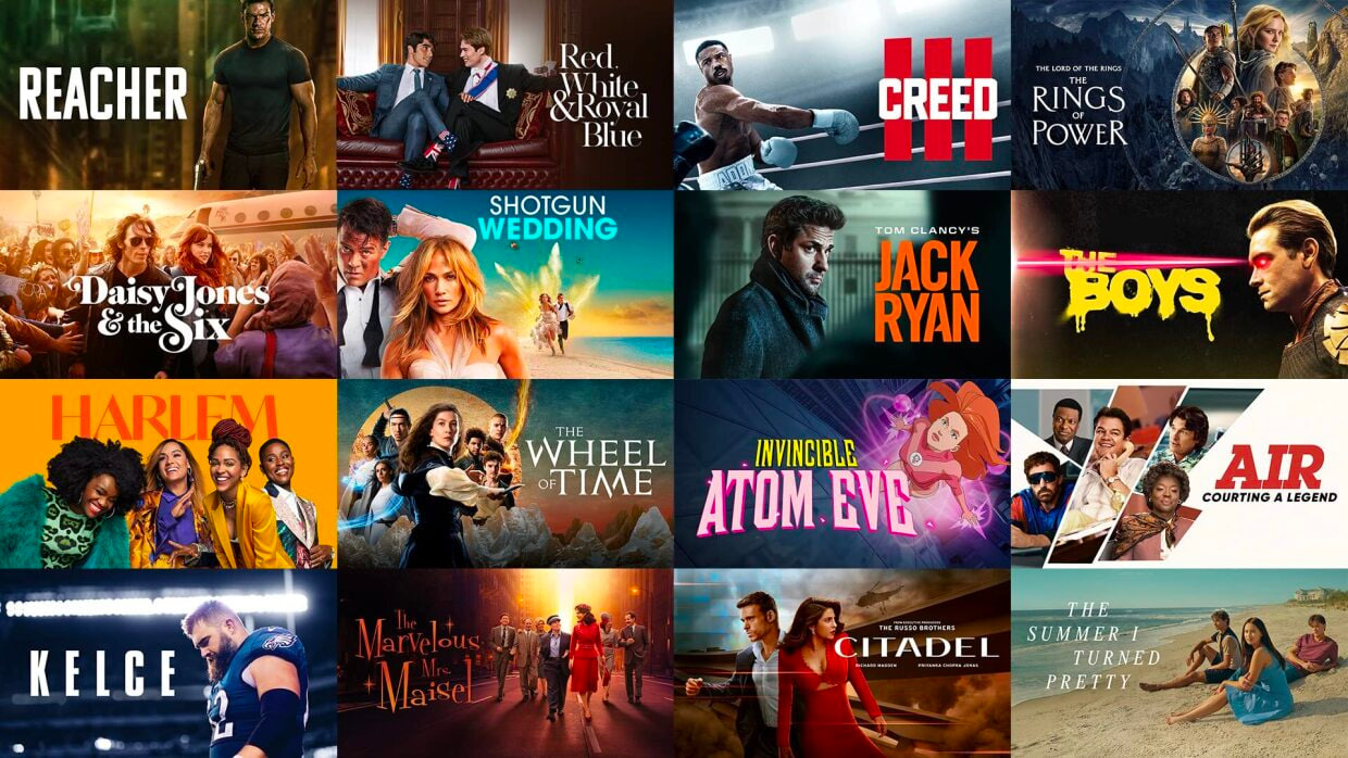 На Amazon подали в суд за повышение цены тарифа Prime Video без рекламы - изображение 1 На Amazon подали в суд за повышение цены тарифа Prime Video без рекламы - фото 1