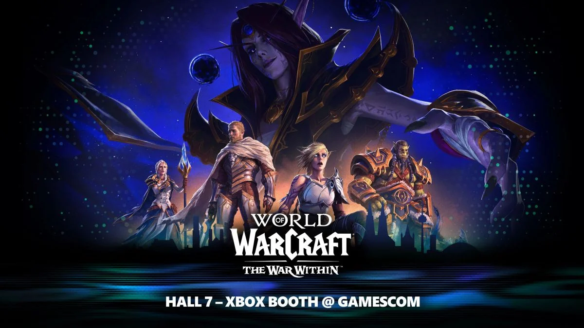 Blizzard привезёт World of Warcraft и Diablo на gamescom 2024 - фото 1