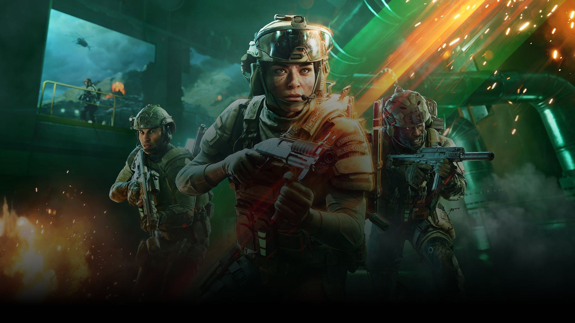 Источник: видеоигра Battlefield 2042