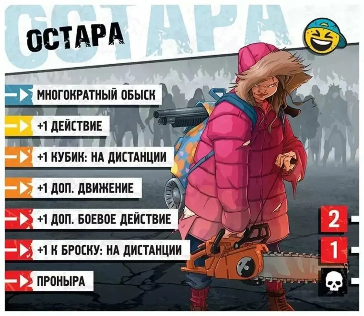 Хардкор за столом: топ-6 настольных игр, которые понравятся геймерам - изображение 6 Хардкор за столом: топ-6 настольных игр, которые понравятся геймерам - фото 6
