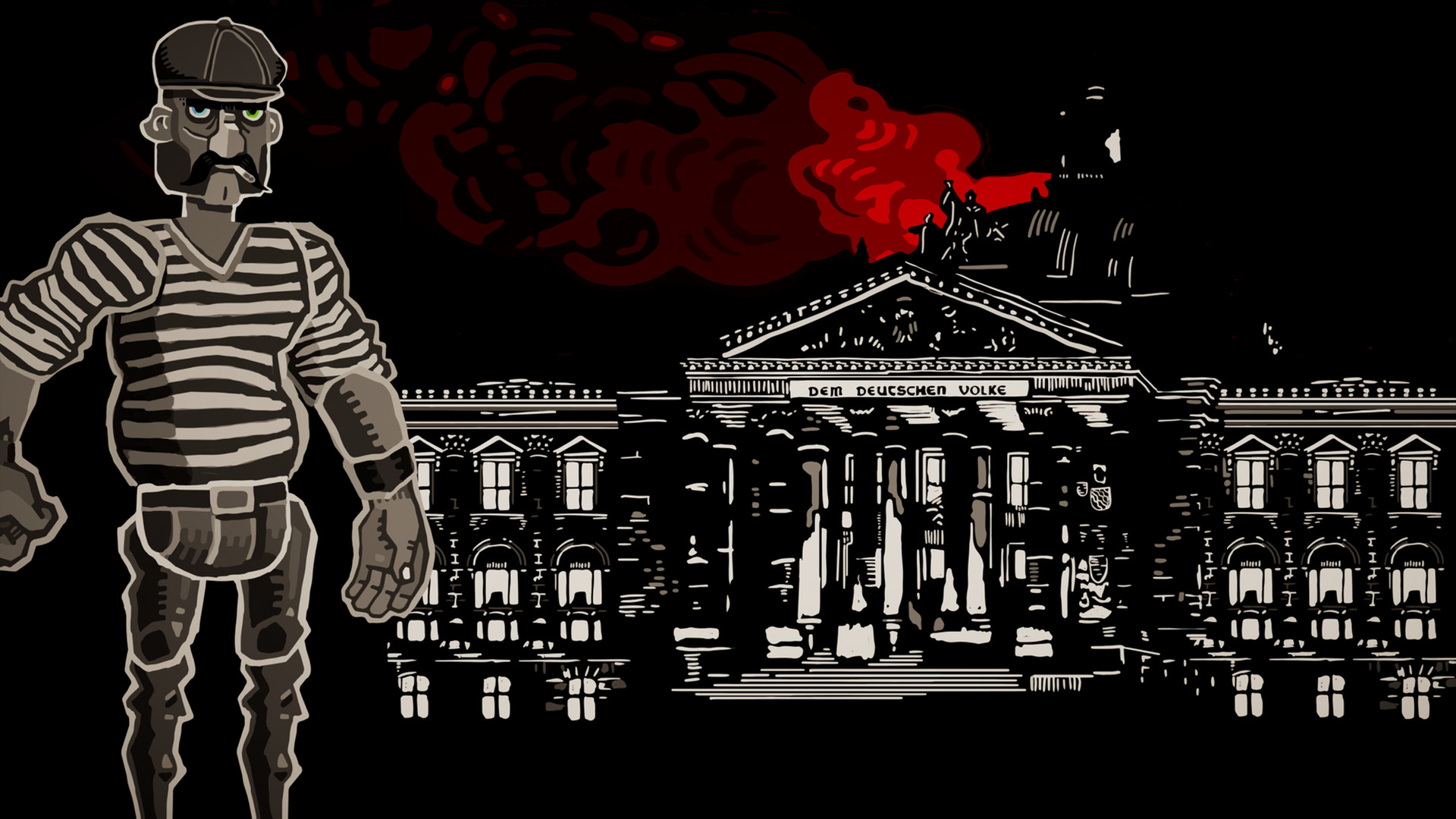 Источник: видеоигра Through the Darkest of Times