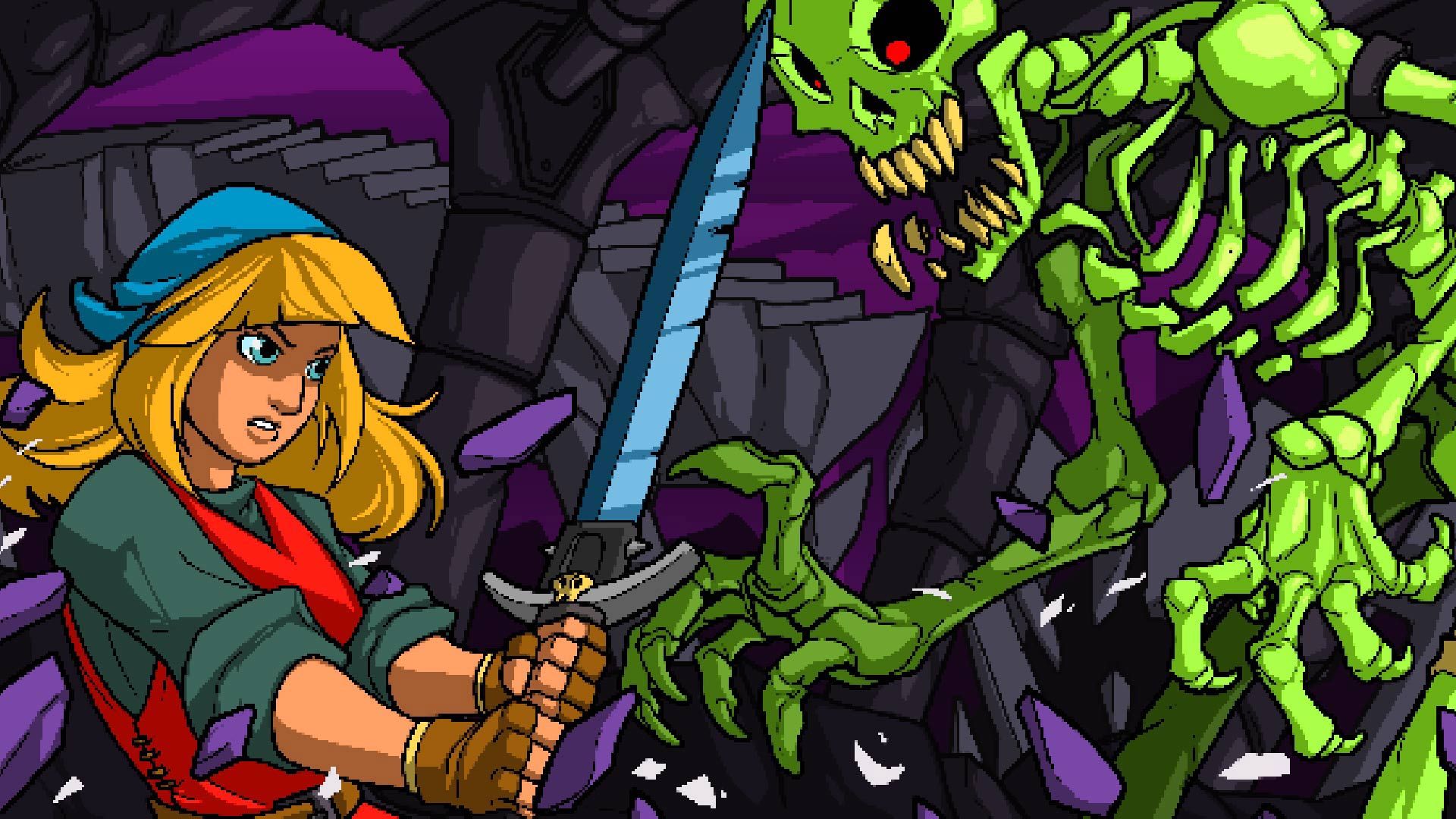Источник: видеоигра Crypt of the NecroDancer