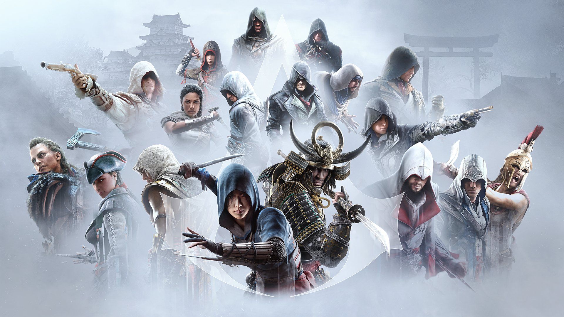 Assassin's Creed Shadows привлекла три миллиона игроков - фото 2