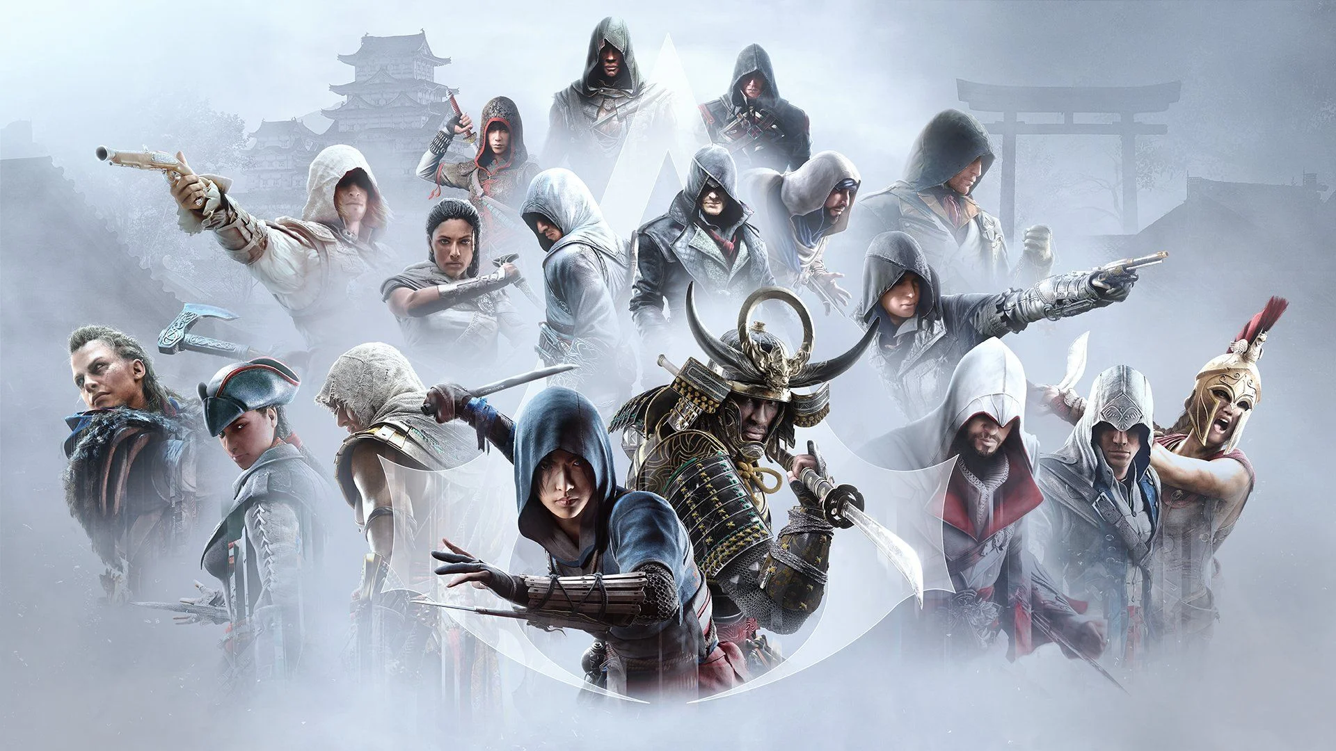  Assassin's Creed Shadows привлекла 3 миллиона игроков за неделю после релиза.
