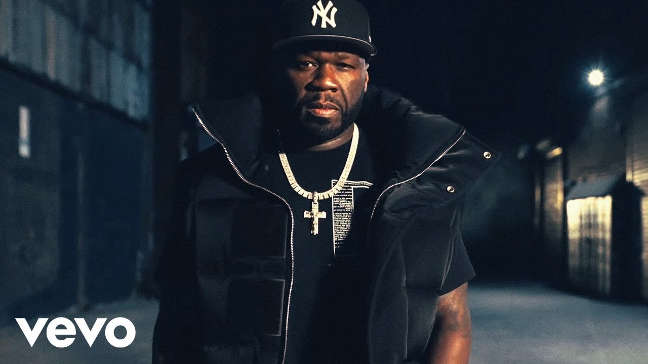Кадр из клипа 50 Cent