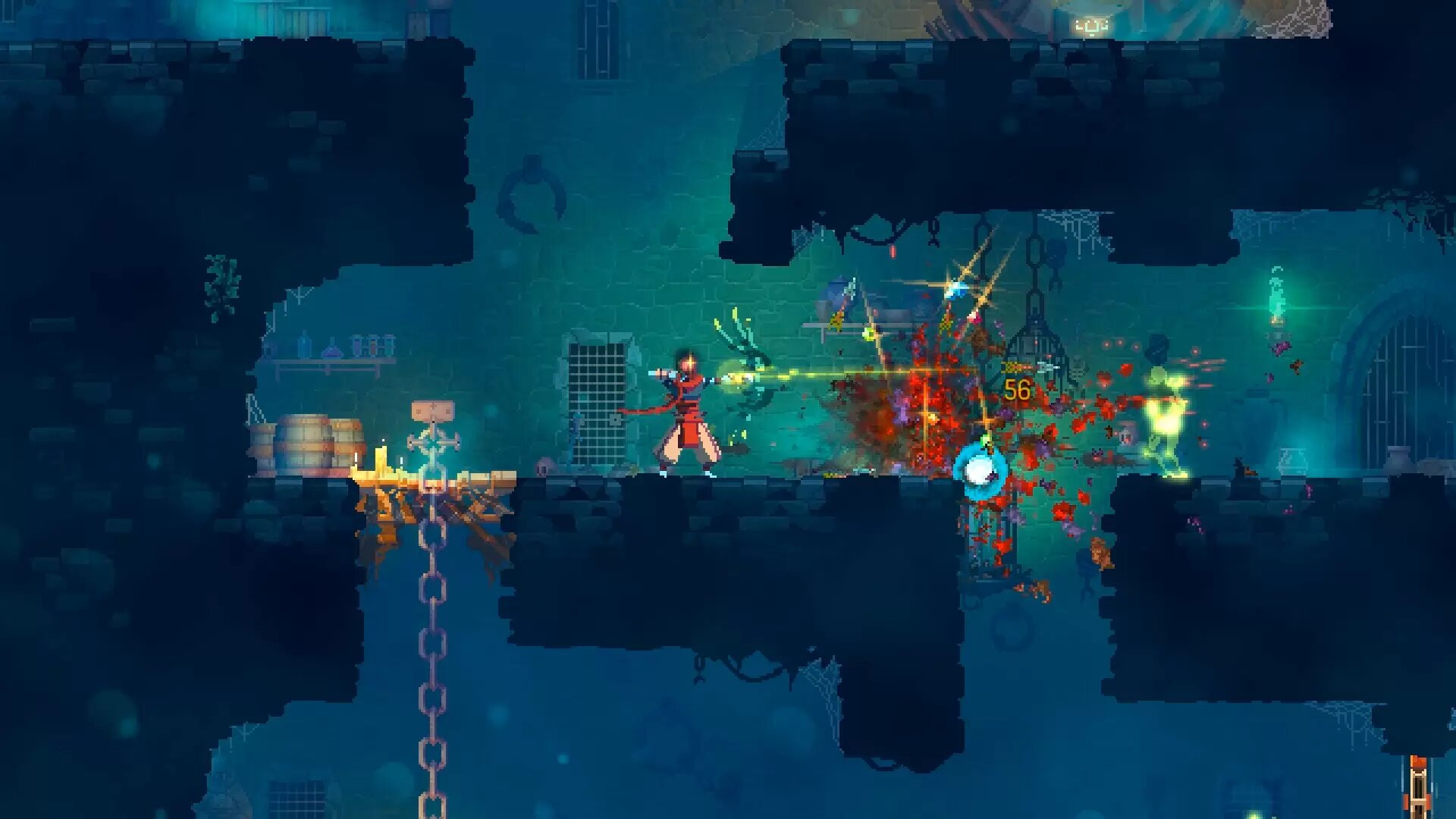 Источник: видеоигра Dead Cells