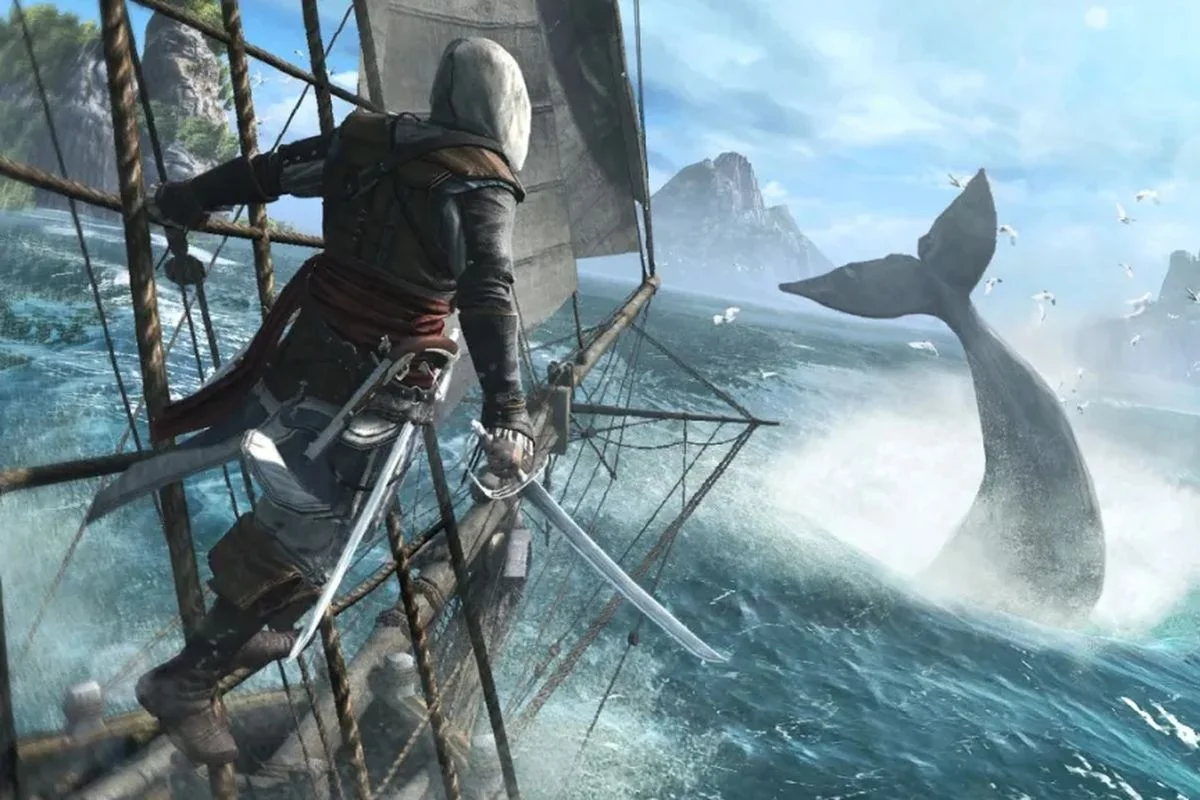 Переосмысление Black Flag: что ждёт поклонников культового пирата