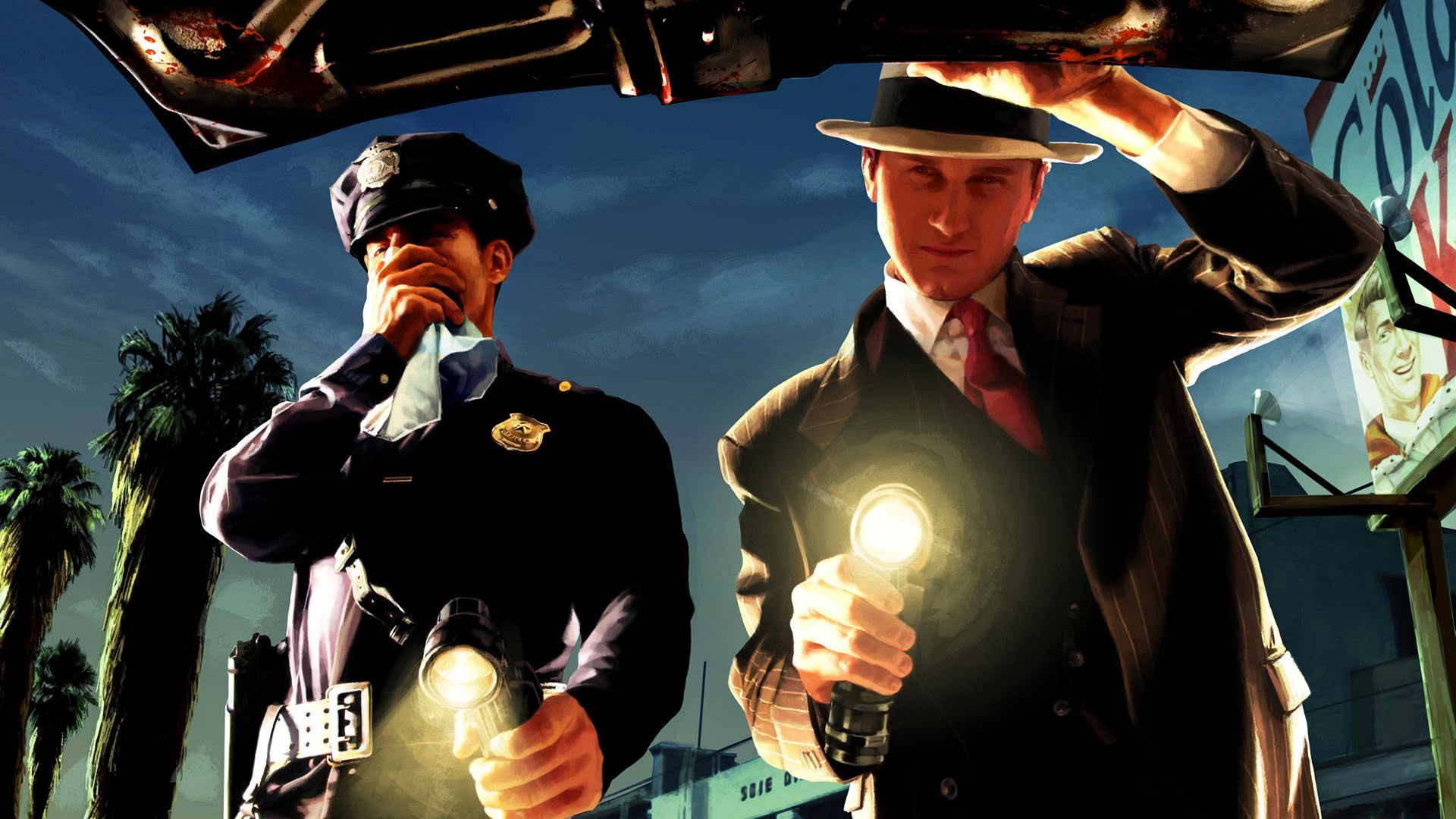 Источник: видеоигра L.A. Noire