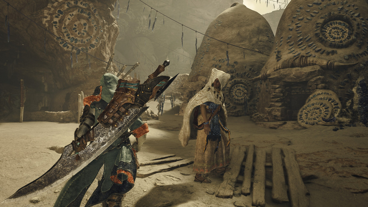 Утечка постера мобильной Monster Hunter Outlanders намекнула на скорый анонс - изображение 2 Утечка постера мобильной Monster Hunter Outlanders намекнула на скорый анонс - фото 2