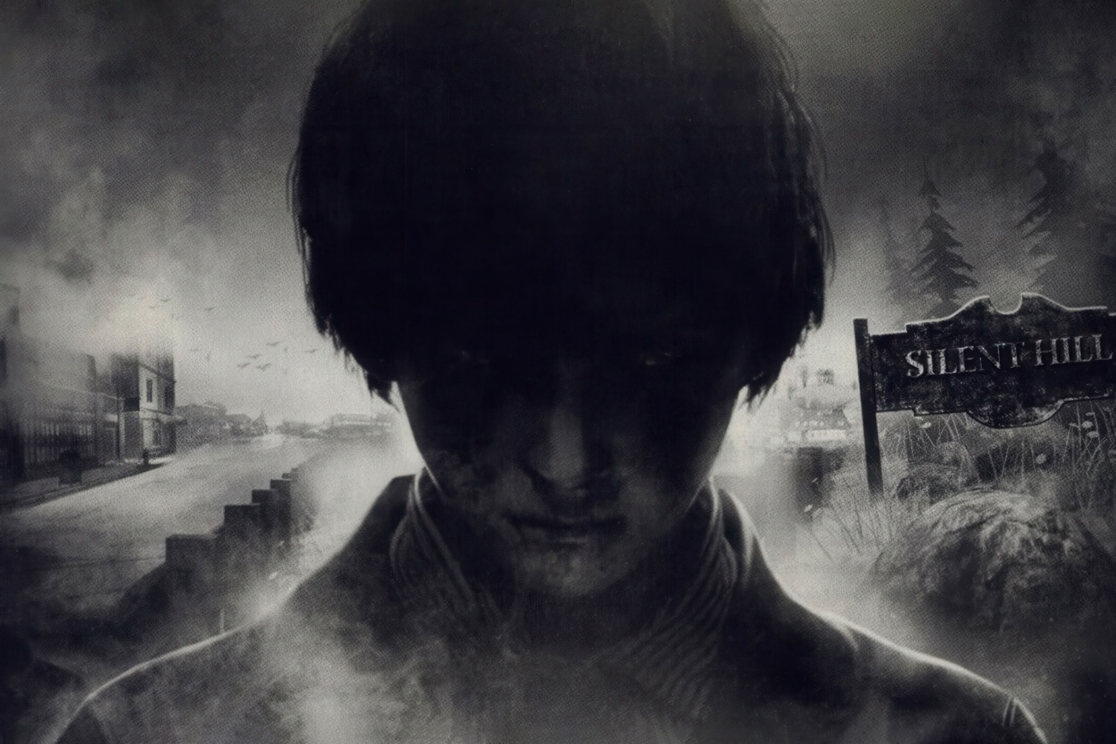 Источник: видеоигра Silent Hill: Homecoming