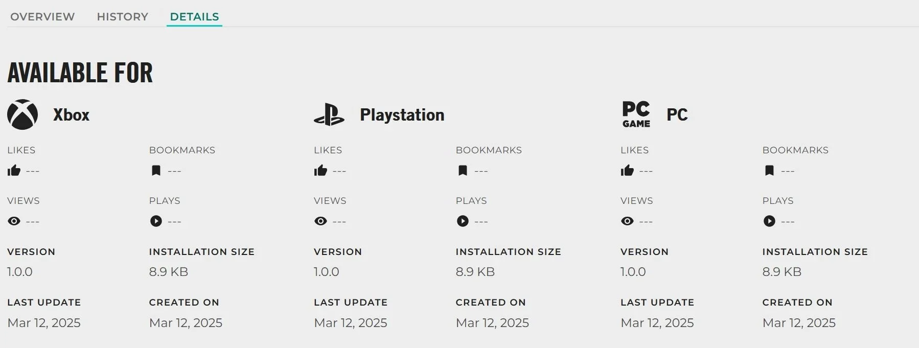  Логотип PlayStation появился на официальном сайте модов для Starfield.
