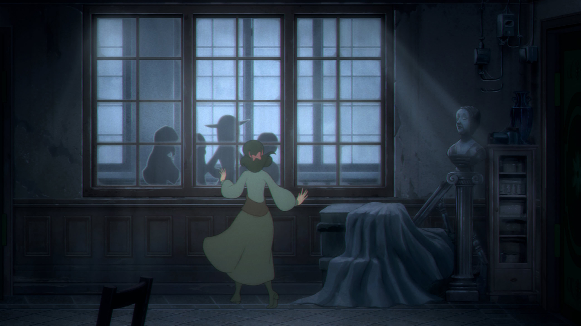 Источник: видеоигра Bye Sweet Carole