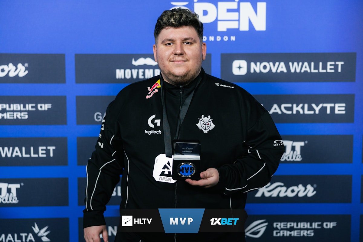 HeavyGod рассказал о менталитете G2 Esports - Igromania.ru