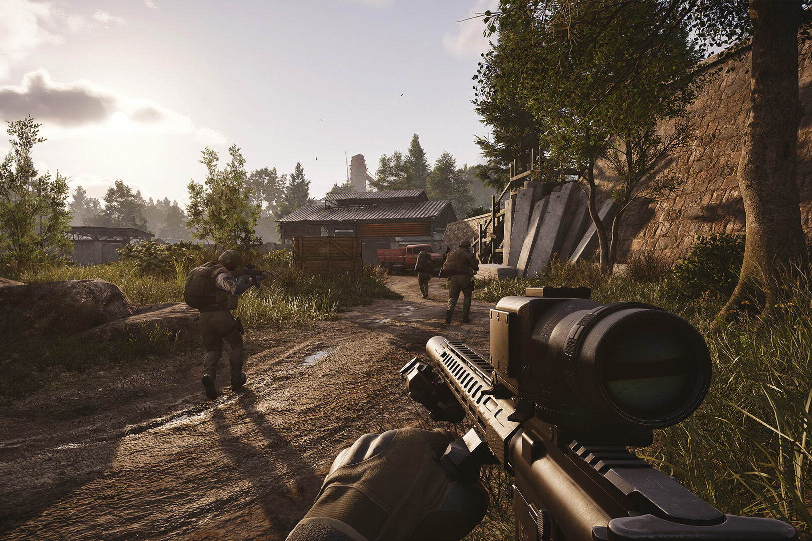 Источник: видеоигра Arena Breakout: Infinite