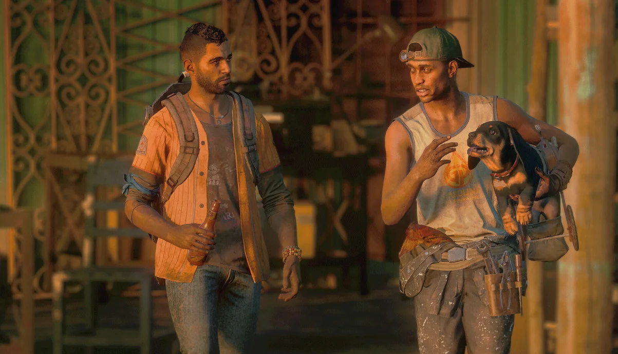  Фанаты Far Cry строят теории о сюжете и месте действия седьмой части на основе кастинга.
